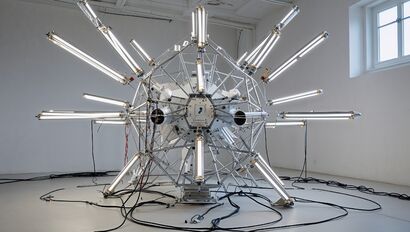 Shrink - a Sculpture & Installation Artowrk by Andrzej Wasilewski